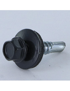 Self Drilling Hexagonal Head 5.5X25 Neoprene Bonded...