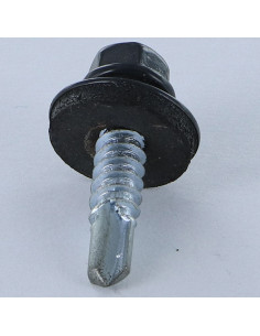 Self Drilling Hexagonal Head 5.5X25 Neoprene Bonded... 2