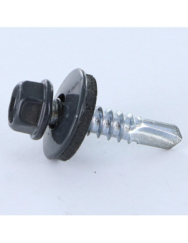 1 x Self Drilling Hexagonal Head 5.5X25...