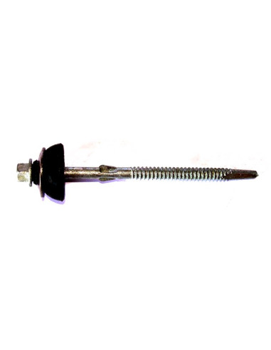 1 x Self Drilling Hexagonal Head 6.3X105 Washer...