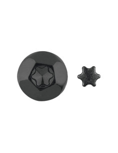 ELEMENT ANTI-INTRUSION T40 Black Zinc Plated