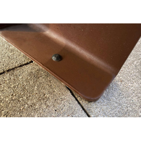 1 x ELEMENT ANTI-INTRUSION T40 Black Zinc Plated