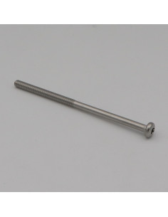 Machine Screw Cylindrical Button Head T25 M5X97 Thread...