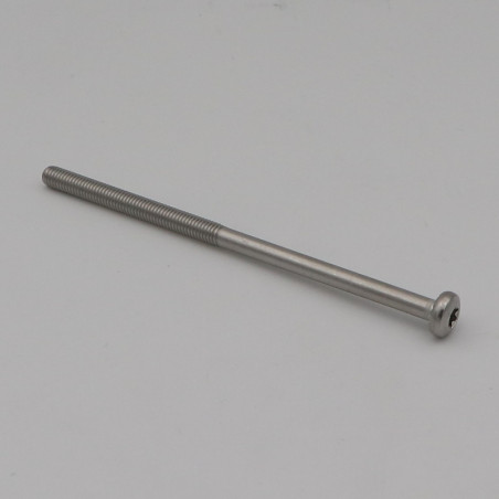 1 x Machine Screw Cylindrical Button Head T25 M5X97 Thread Length: 40 Stainless Steel A2