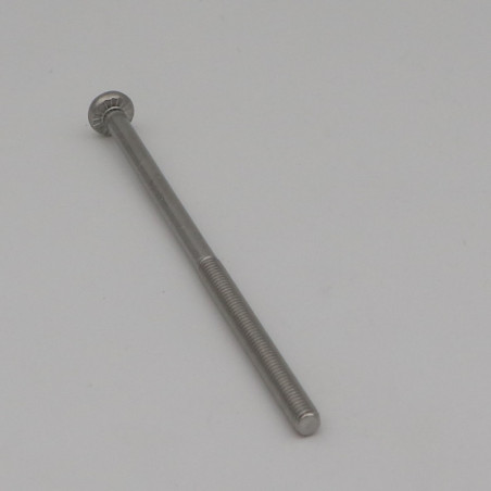 1 x Machine Screw Cylindrical Button Head T25 M5X97 Thread Length: 40 Stainless Steel A2
