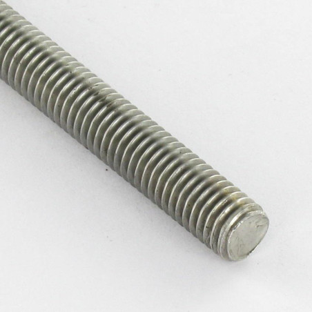 1 x Threaded Rod M42 Length 1 Meter Stainless Steel A2