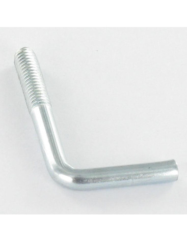 1 x Hooks For Machine Screw Zinc Plated 6X60