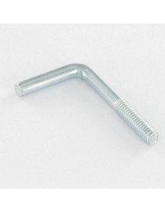 Hook Machine M5X50 Zinc Plated