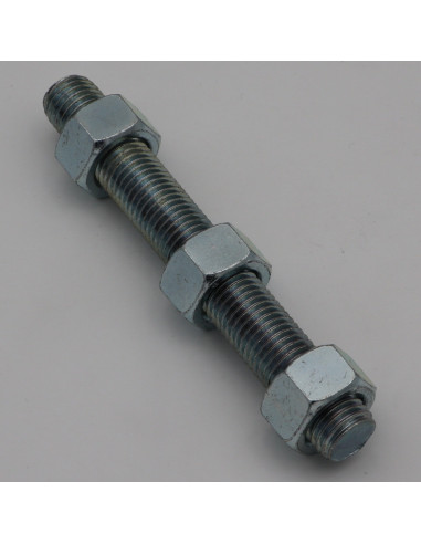 1 x KIT 1 Thread M16X120 With 3 Nut M16 Zinc...