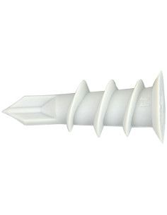 Plug Nylon SELF-DRILLING MACHINE PLATE PLASTER 13X32