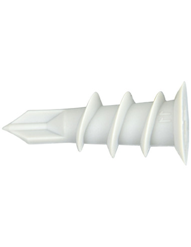 1 x Plug Nylon SELF-DRILLING MACHINE PLATE...