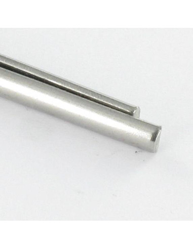 1 x Pin Slotted Stainless Steel A4 1.6X14