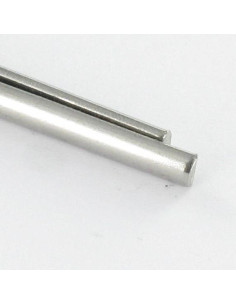 Pin Slotted Stainless Steel A4 2.5X25 2