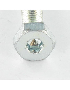 Machine Screw Hexagonal Head + Hexagon Socket 4 M6X35... 2