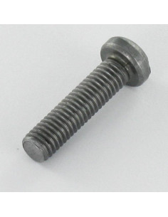 Machine Screw Pan Head Pozi And Slotted M5X20 Steel 2