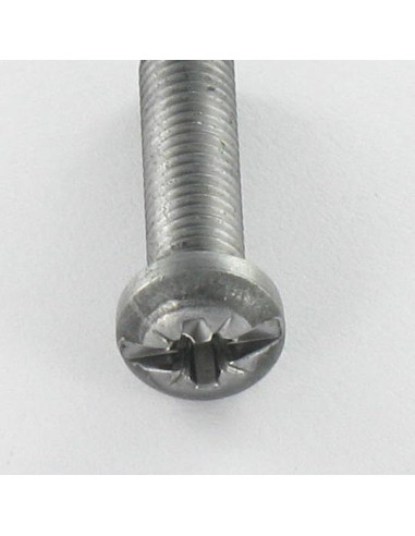 1 x Machine Screw Pan Head Pozi And Slotted...