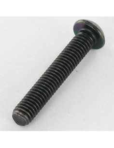 Machine Screw Stainless Steel A2 Black Hex Socket Pan... 2