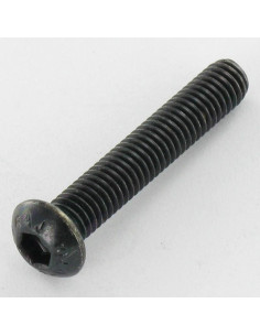 Machine Screw Stainless Steel A2 Black Hex Socket Pan...