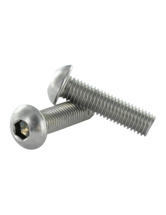 Machine Screw Stainless Steel A2 Hex Socket Pan Head Cap...