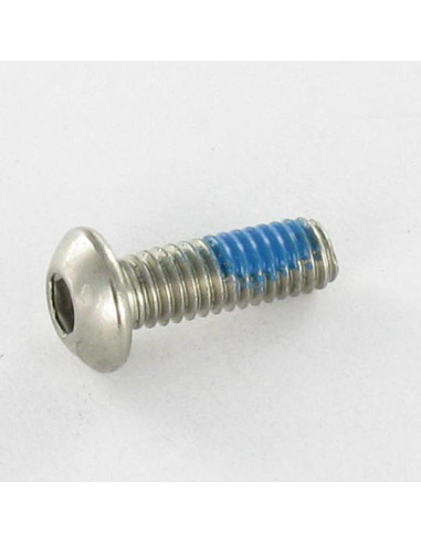 1 x Machine Screw Stainless Steel A2 Hex Socket...