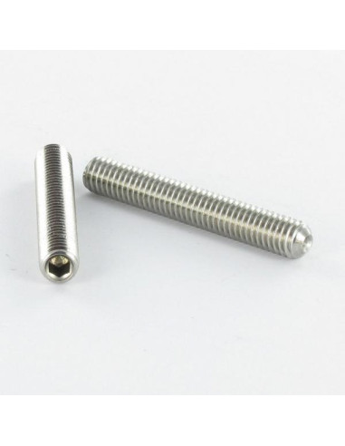 1 x Machine Screw Socket Head Hexagon Recess...