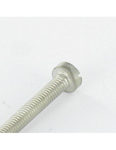 1 x Machine Screw Brass Duclanized Large Pan...
