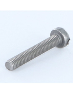 Machine Screw Pan Head Slotted M6X35 Steel 2