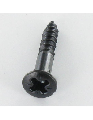 1 x Wood Screw Pan Countersunk Head Pozi PZ2...