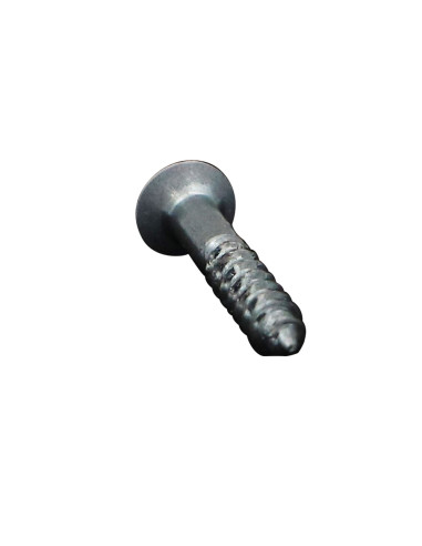 1 x Wood Screw Pan Countersunk Head Pozi 2 4X25...