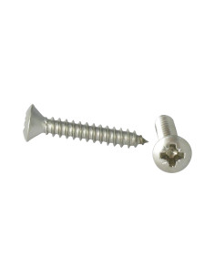 Thread Rolling Screw Stainless Steel A2 Pan Countersunk...