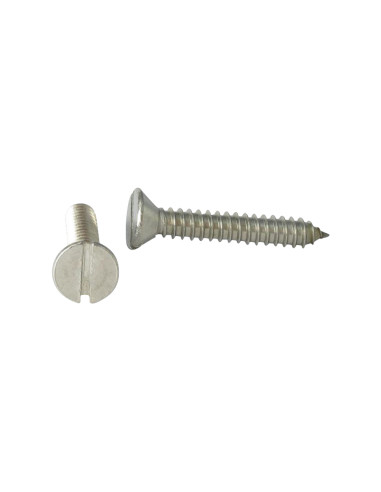 1 x THREAD ROLLING SCREW STAINLESS STEEL A2...
