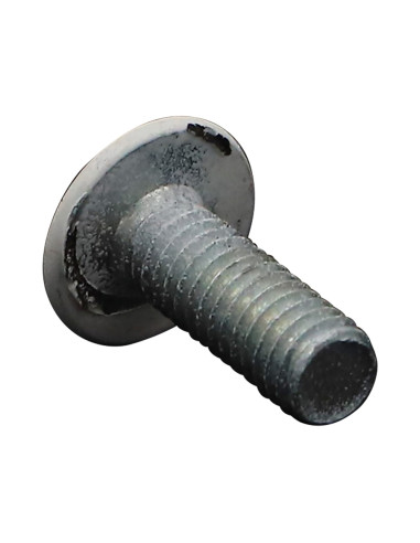 1 x Screw Mushroom Pozi M6X16 Zinc Plated...