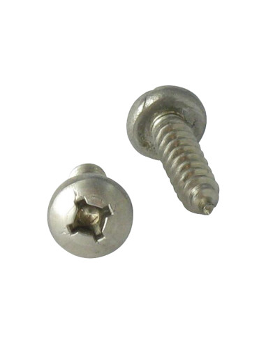 1 x Thread Rolling Screw Stainless Steel A2 Pan...