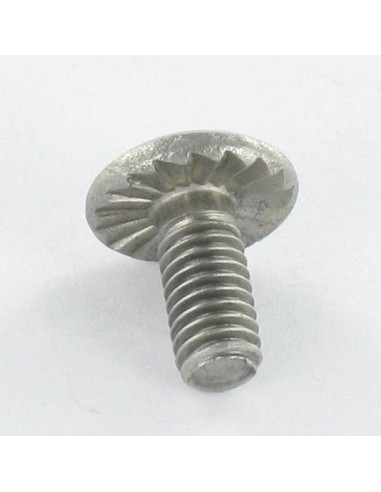 1 x Screw Mushroom Pozi M4X10 Stainless Steel...