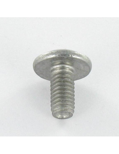 1 x Screw Mushroom Pozi M4X20 Stainless Steel A2