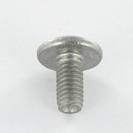 1 x Screw Mushroom Pozi M4X20 Stainless Steel A2
