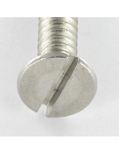 1 x THREAD ROLLING SCREW STAINLESS STEEL A2...