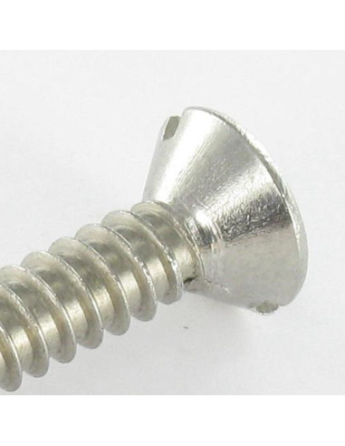 1 x THREAD ROLLING SCREW STAINLESS STEEL A2...