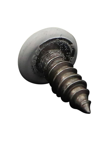 1 x Thread Rolling Screw wide domed head 4.2X13...
