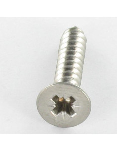 THREAD ROLLING SCREW STAINLESS STEEL A2 COUNTERSUNK HEAD... 2