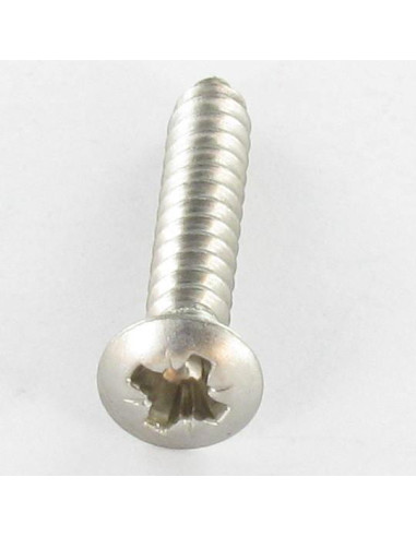 1 x THREAD ROLLING SCREW STAINLESS STEEL A2 PAN...