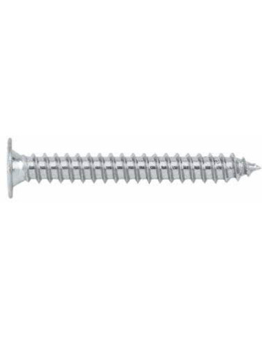 1 x Thread Rolling Screw Double Thread Flat...