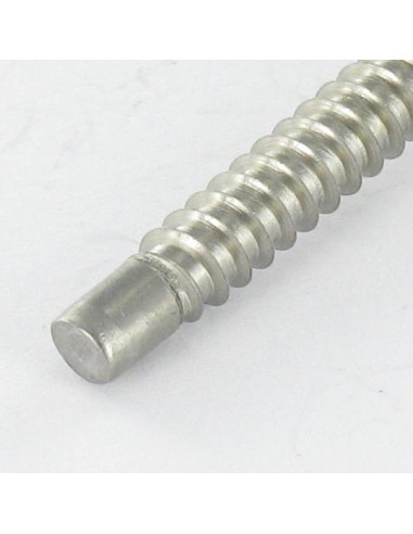 1 x Thread Rolling Screw wide domed head 4.2X35...