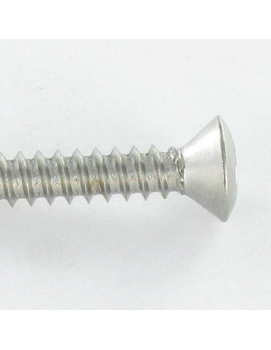 1 x THREAD ROLLING SCREW STAINLESS STEEL A2 PAN...