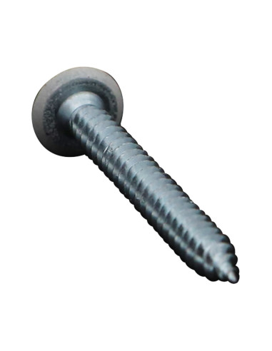 1 x Thread Rolling Screw Double Thread Flat...