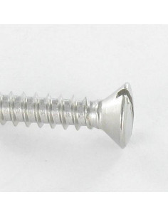 THREAD ROLLING SCREW STAINLESS STEEL A2 PAN COUNTERSUNK... 2