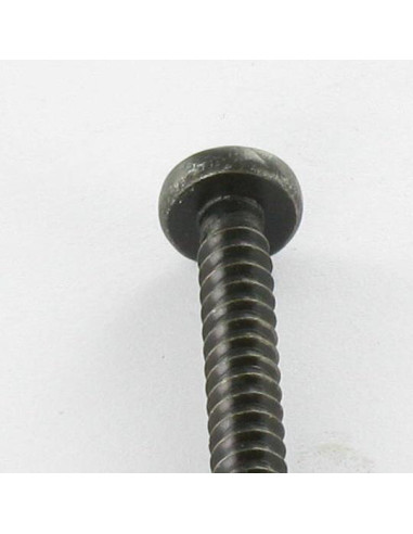 1 x Thread Rolling Screw Stainless Steel A2...