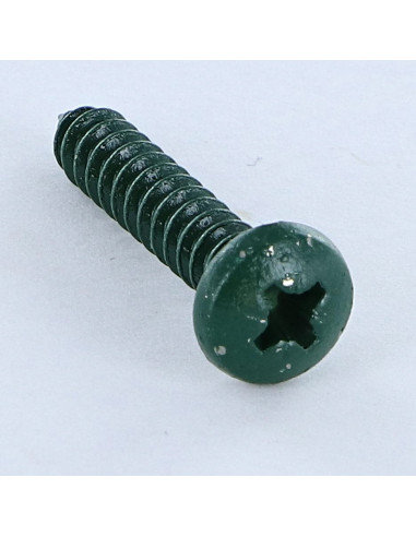 1 x Thread Rolling Screw Stainless Steel A2...
