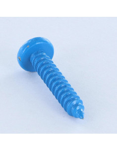 Thread Rolling Screw Stainless Steel A2 wide domed head... 2