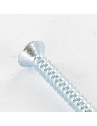 1 x Thread Rolling Screw Countersunk Head Pozi...